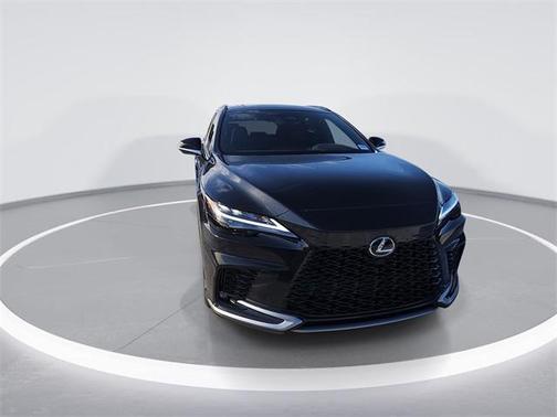 2026 Lexus RX 350 F SPORT Design