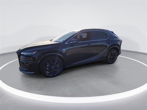 2026 Lexus RX 350 F SPORT Design