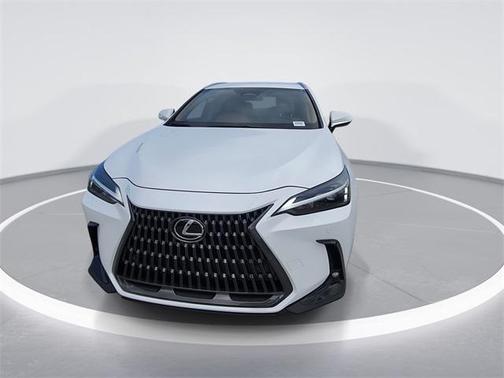 2025 Lexus NX 250 Base