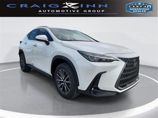 2025 Lexus NX 250 Base