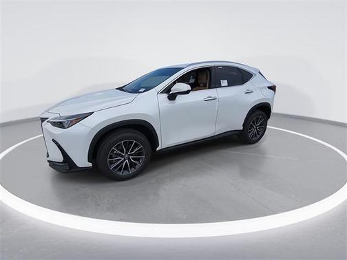2025 Lexus NX 250 Base