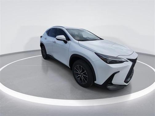 2025 Lexus NX 250 Base