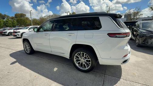 2023 Jeep Grand Cherokee L Summit