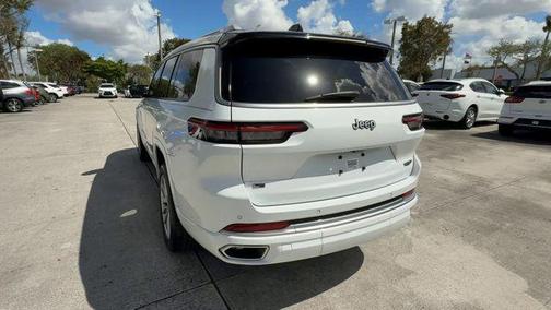 2023 Jeep Grand Cherokee L Summit