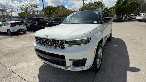 2023 Jeep Grand Cherokee L Summit