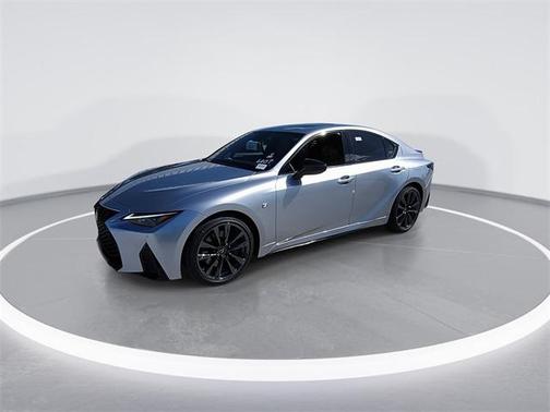 2025 Lexus IS 350 Base