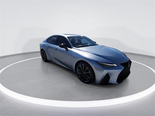 2025 Lexus IS 350 Base
