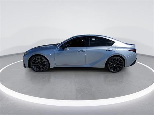2025 Lexus IS 350 Base