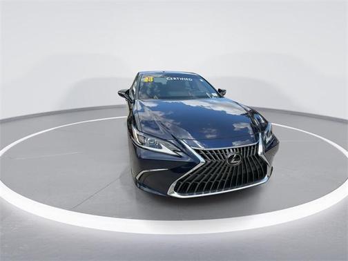 2023 Lexus ES 350 Base