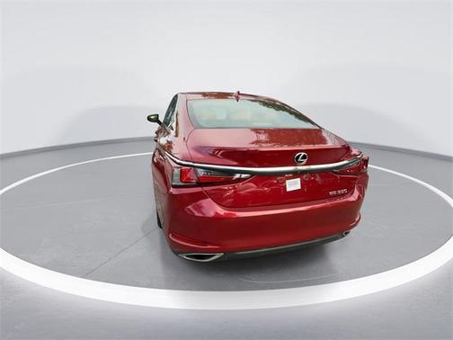 2021 Lexus ES 350 Base