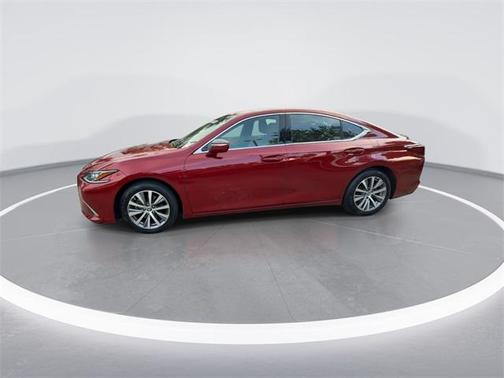2021 Lexus ES 350 Base