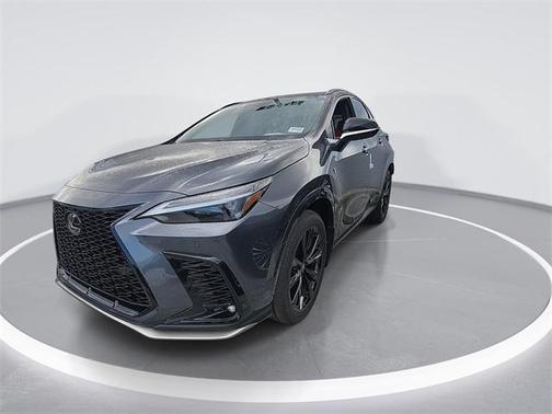 2026 Lexus NX 350 NX 350 F SPORT Handling