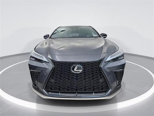 2026 Lexus NX 350 NX 350 F SPORT Handling