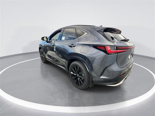 2026 Lexus NX 350 NX 350 F SPORT Handling
