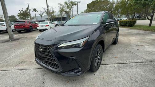 2024 Lexus NX 250 Premium