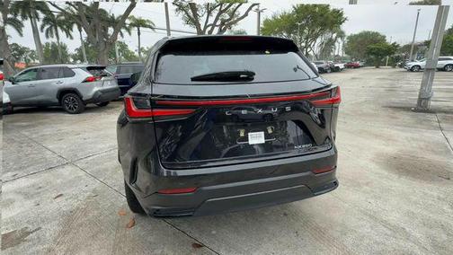 2024 Lexus NX 250 Premium