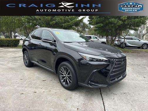 2024 Lexus NX 250 Premium