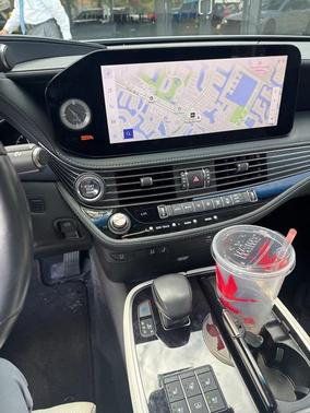 2023 Lexus LS 500 Base