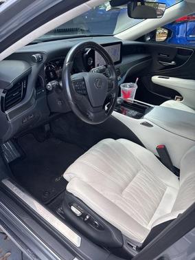 2023 Lexus LS 500 Base