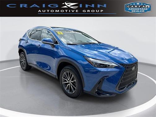 2022 Lexus NX 350 Premium