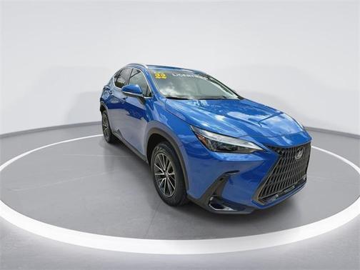 2022 Lexus NX 350 Premium