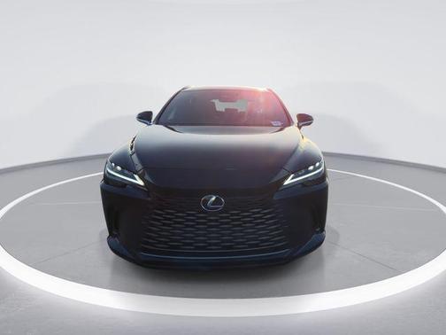 2026 Lexus RX 350h Premium
