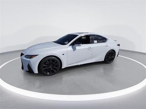 2025 Lexus IS 350 Base