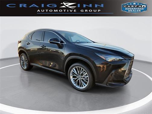 2025 Lexus NX 350 Premium