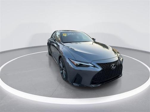 2024 Lexus IS 350 Base
