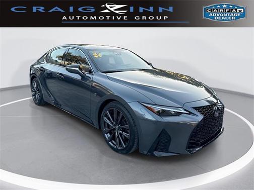 2024 Lexus IS 350 Base