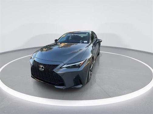 2024 Lexus IS 350 Base