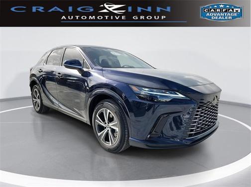 2025 Lexus RX 350 Base