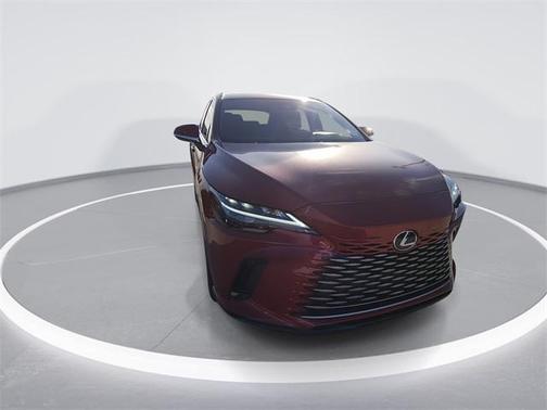 2026 Lexus RX 350 Base