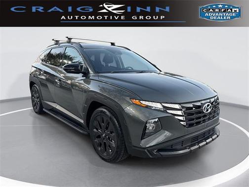 2022 Hyundai TUCSON XRT