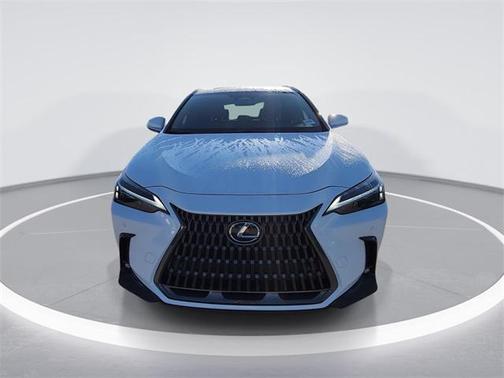 2026 Lexus NX 350 