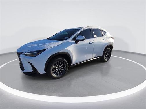 2026 Lexus NX 350 