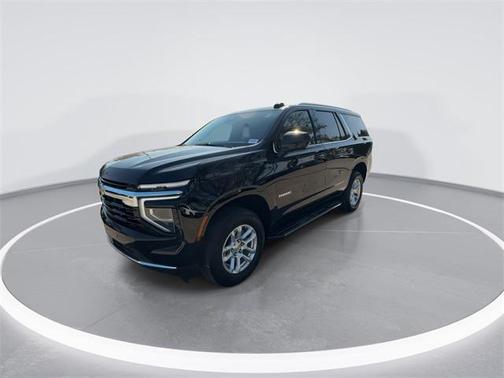 2025 Chevrolet Tahoe LS