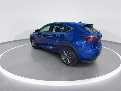 2021 Lexus NX 300 F Sport