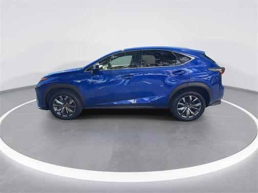 2021 Lexus NX 300 F Sport