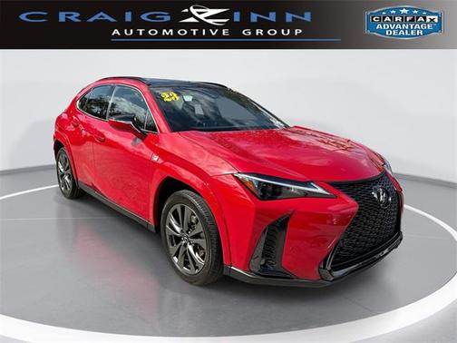 2023 Lexus UX 250h F Sport