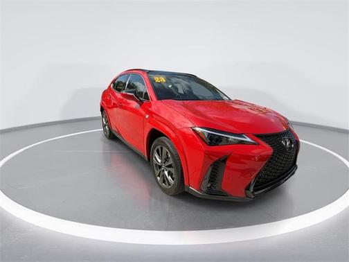 2023 Lexus UX 250h F Sport