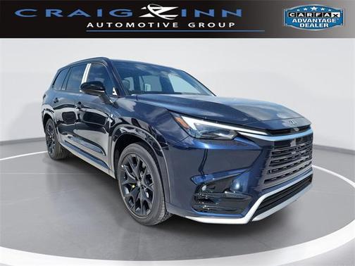 2025 Lexus TX 350 Base