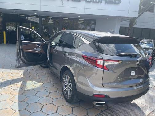 2023 Acura RDX Technology Package