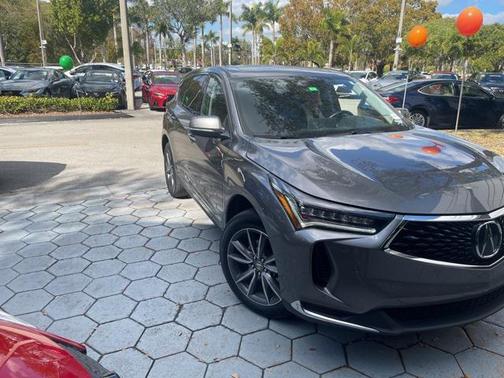 2023 Acura RDX Technology Package