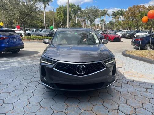 2023 Acura RDX Technology Package