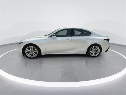 2022 Lexus IS 300 Base