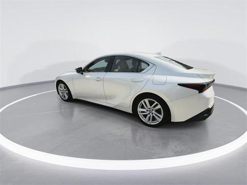 2022 Lexus IS 300 Base