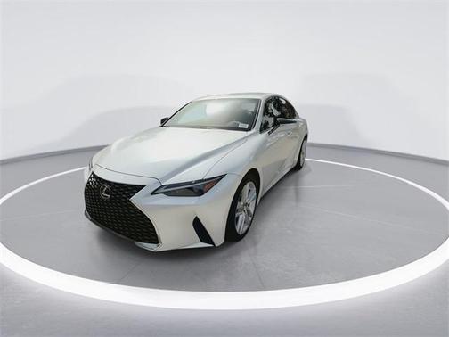 2022 Lexus IS 300 Base