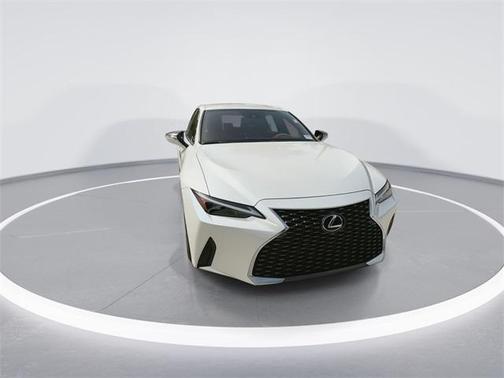 2022 Lexus IS 300 Base