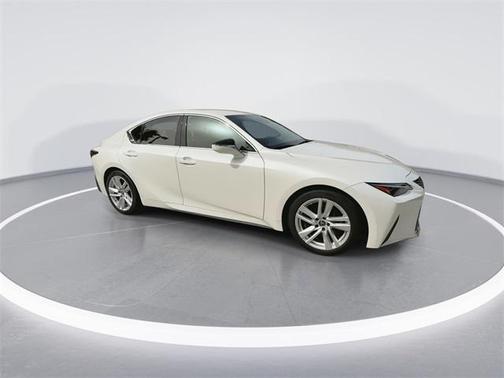 2022 Lexus IS 300 Base